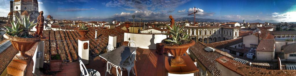 Apartment Toccando Il Duomo Con Un Dito Florenz